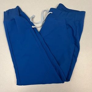 ROYAL BLUE Figs RW Zamora Joggers XS/P